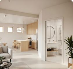 Duplex à Sa Pobla. Vivienda de 180m en sa pobla.