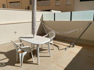 Rent Ground floor in Marquès de Fontsanta. Planta baja con terrraza en pleno centro, obra nueva
