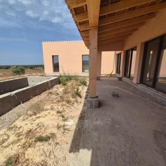Masia a Llucmajor Interior. En venta una finca rstica, con proyecto y pendiente de finaliza