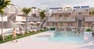 Attico in Roldán. Aticos modernos de 2 dormitorios, 2 baños y amplio solarium en r