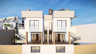 Casa a Algorfa. Villa de 3 dormitorios, 2 baños, solarium y jardín en algorfa al