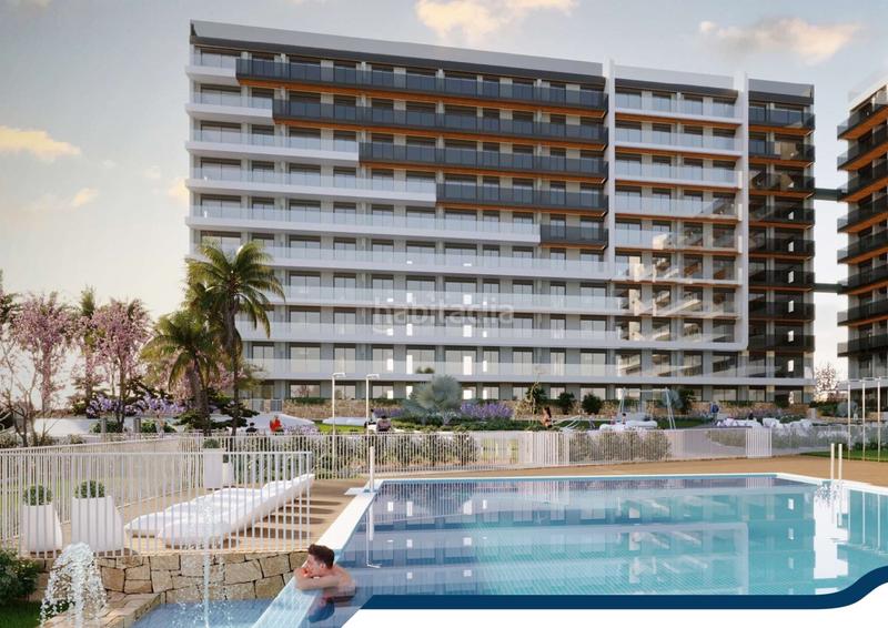 Foto 7f5f6f68-0b32-425f-820b-3ef3ac9538c8. Apartament amb aparcament piscina a Biniancolla-Punta Prima Sant Lluís