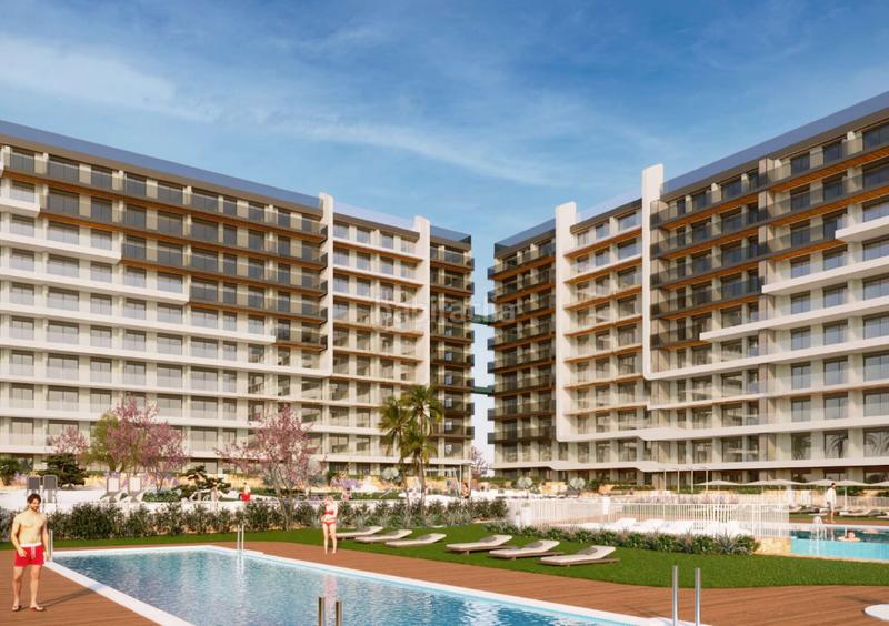Foto b72f0bf4-7bc0-45b6-b565-3ac510b645d1. Apartament amb aparcament piscina a Biniancolla-Punta Prima Sant Lluís