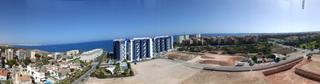Attico in Punta Prima. Áticos en 8 planta de 2 dormitorios, 2 baños, terraza y solarium