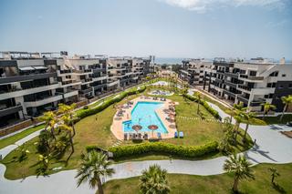 Attique à Zeniamar - Horizonte - La Campana. Ático de lujo con impresionantes vistas al mar e instalaciones d