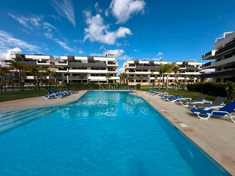 Foto d7714219-ebda-4461-94d7-4857944cd54b. Attico con riscaldamento parcheggio piscina in Zeniamar - Horizonte - La Campana Orihuela