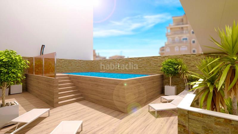 Foto f3bedffa-8a19-4711-a572-72ae085f3746. Apartment with parking pool in El Molino Torrevieja