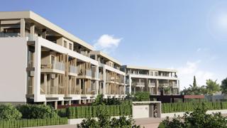 Àtic a Mar Menor golf. Aticos modernos de 3 dormitorios, 2 baños y terraza en torre pac