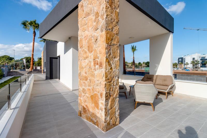 Foto e5ca15e5-c004-4ba5-bac3-c8d63d019ba9. Appartement mit parking pool in Los Balcones y los Altos Orihuela