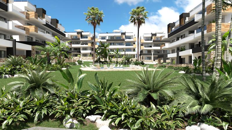Foto e852b673-3c0f-49a9-8327-ccecb5a8dab7. Appartement mit parking pool in Los Balcones y los Altos Orihuela