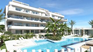 Dachwohnung in Lomas de Cabo Roig - Los Dolses. Preciosos áticos de 2 dormitorios, 2 baños, terraza y solarium e