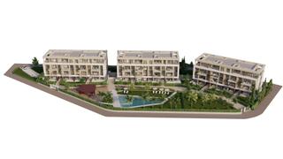 Apartament a Mar Menor golf. Modernos apartamentos de 3 dormitorios, 2 baños y terraza en tor