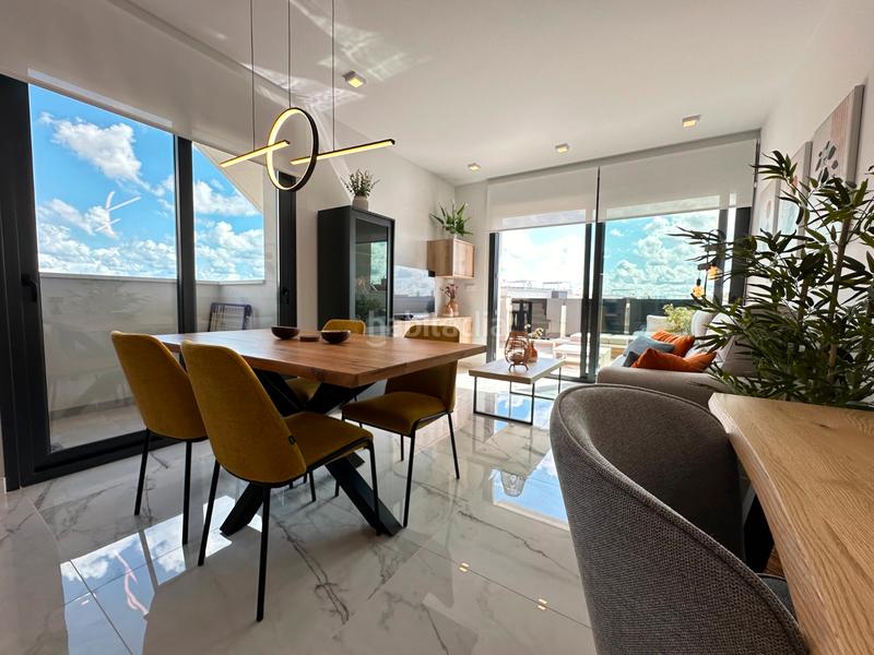 Foto 3e43a336-7f00-45d2-998b-033b6a161d6a. Affitto attico con riscaldamento parcheggio piscina in Orihuela