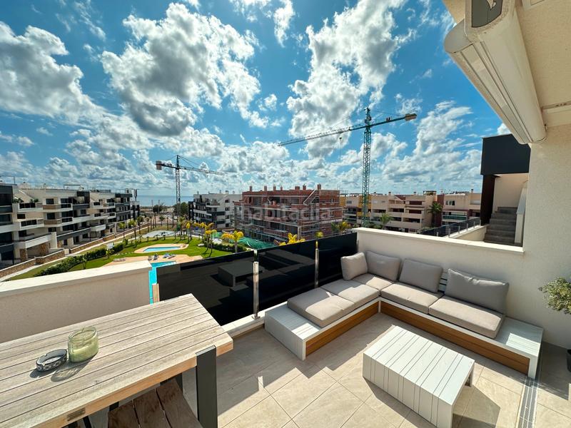 Foto c8f1528f-924e-4c0e-87e3-f8c4ec0e7bd0. Location attique avec chauffage parking piscine dans Orihuela