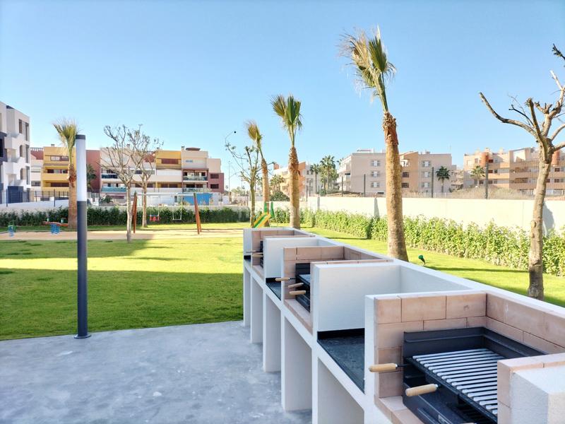 Foto 07241cc3-f2ee-43b1-9d04-785fc8dc7685. Rent penthouse with heating parking pool in Zeniamar - Horizonte - La Campana Orihuela