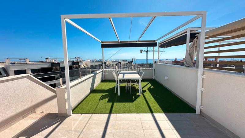 Foto 4e630eb8-af90-4ae0-b190-c72a5e17e9b4. Rent penthouse with heating parking pool in Zeniamar - Horizonte - La Campana Orihuela