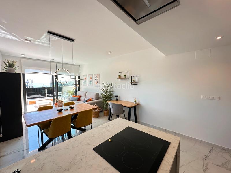 Foto 7cf9de80-cc14-4feb-a40d-c4722cb65152. Rent penthouse with heating parking pool in Zeniamar - Horizonte - La Campana Orihuela