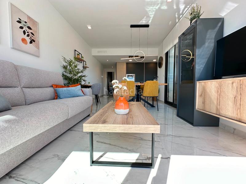 Foto c409279d-ec9d-48b8-b6b6-0cbcc5408c41. Rent penthouse with heating parking pool in Zeniamar - Horizonte - La Campana Orihuela