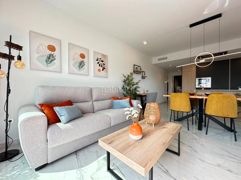 Foto cdd5ffe4-6921-4652-869a-081c09b2e70d. Rent penthouse with heating parking pool in Zeniamar - Horizonte - La Campana Orihuela