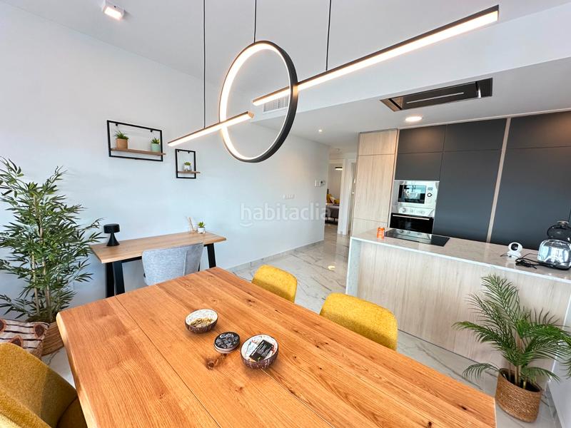 Foto e86109aa-5eec-4ce4-add1-a993e78dd452. Rent penthouse with heating parking pool in Zeniamar - Horizonte - La Campana Orihuela