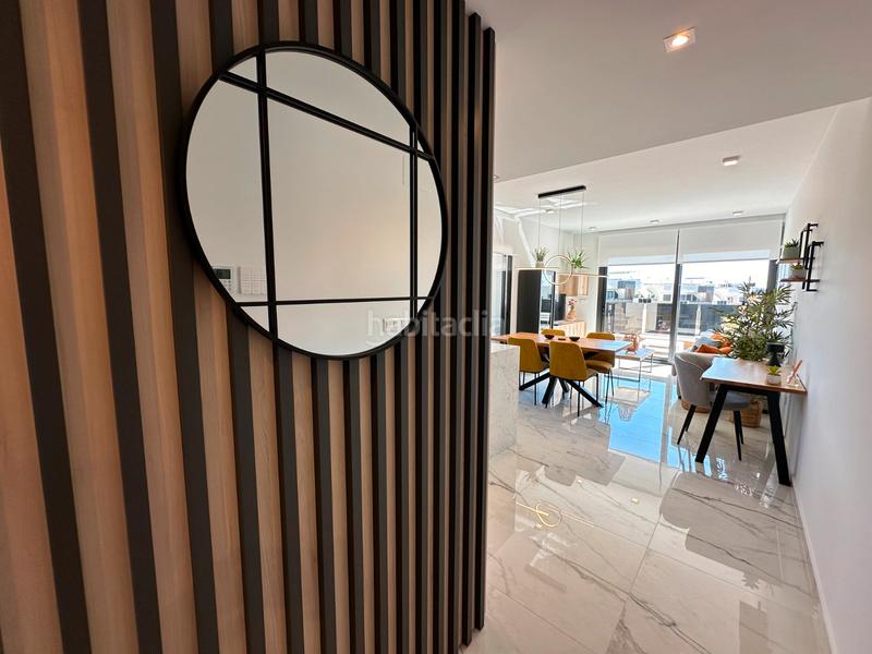 Foto f3dfe962-ef0f-491d-bf55-68c3d1514747. Rent penthouse with heating parking pool in Zeniamar - Horizonte - La Campana Orihuela