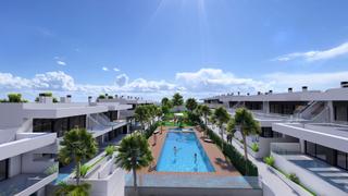 Apartament a Algorfa. Apartamentos de lujo con 2 o 3 dormitorios, 2 baños en algorfa,
