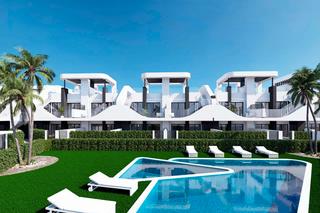 Apartament a San Fulgencio. Bungalow de obra nueva de 2 o 3 dormitorios en san fulgencio nda