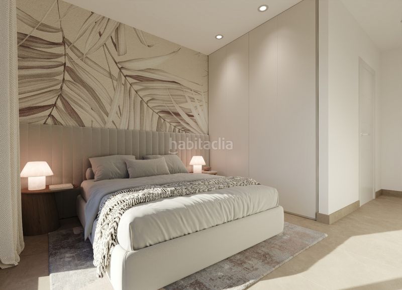 Foto 8cfc7d76-bd4d-42c8-a705-dfc5930a7b21. Apartament amb aparcament piscina a Hacienda del Álamo Golf Fuente Álamo de Murcia