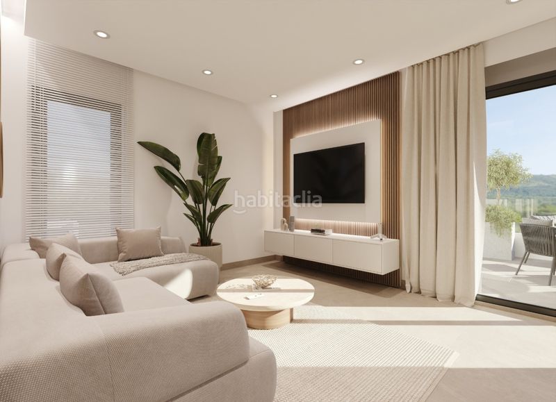 Foto abd23025-1d5e-4009-88ba-87e246092615. Apartament amb aparcament piscina a Hacienda del Álamo Golf Fuente Álamo de Murcia