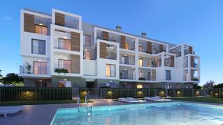 Pis a Palmanova. Apartamentos de obra nueva de 2 dormitorios, 2 baños y terraza a
