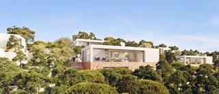 Maison à Cala Murada. 3 villas de lujo en venta con 3 dormitorios, 3 baños y piscina p