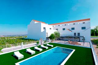 Maison à Rafal. Casa de obra nueva de 4 habitaciones y 2 baños en rafal alicante