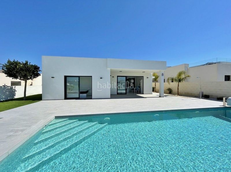 Foto 57db1060-2223-4f32-8105-085b1d337005. Casa amb aparcament piscina a Rafal