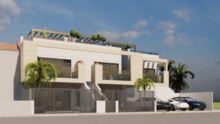 Àtic a San Pedro del Pinatar. Aticos de 2 dormitorios, 2 baños, terraza, solarium, piscina, pa