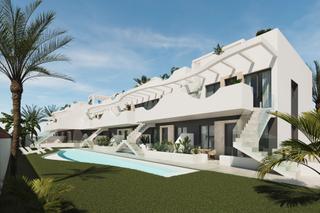 Piccolo appartamento in Pilar de la Horadada Ciudad. 16 bungalows de nueva construcción a solo 3,4 km de la costa en