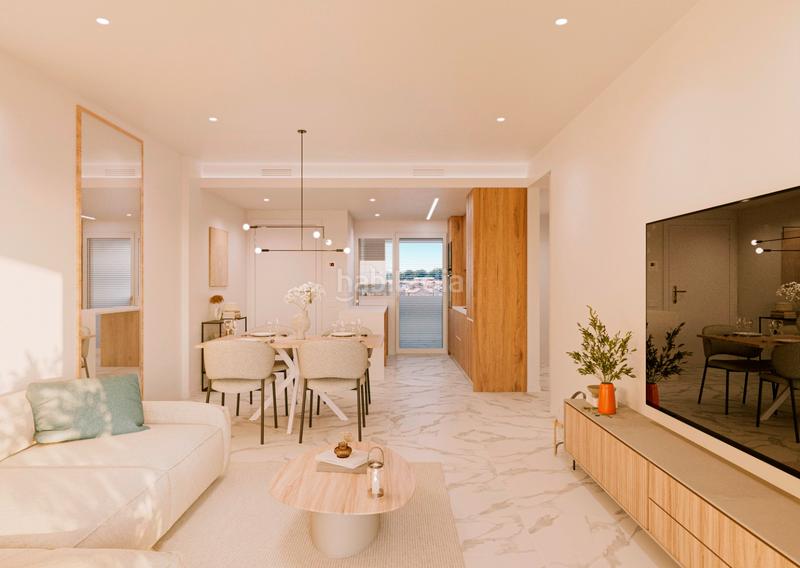 Foto 0024ff8d-73aa-4123-9089-c9985e726751. Piccolo appartamento con parcheggio piscina in Punta Prima Orihuela