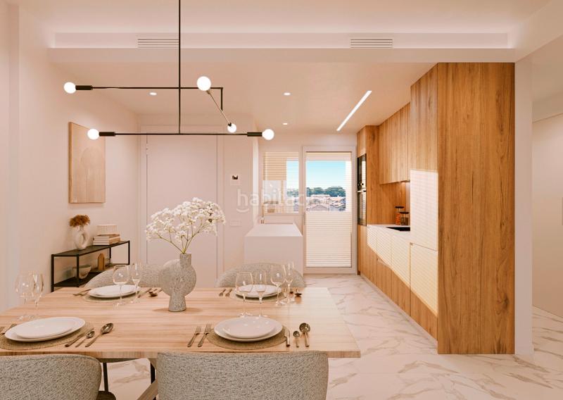 Foto 4571266e-1198-426c-8d24-baa95436c56c. Piccolo appartamento con parcheggio piscina in Punta Prima Orihuela