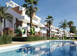 Apartament a Hacienda del Álamo Golf. Apartamentos de 2 dormitorios y 2 baños en hacienda del álamo, m