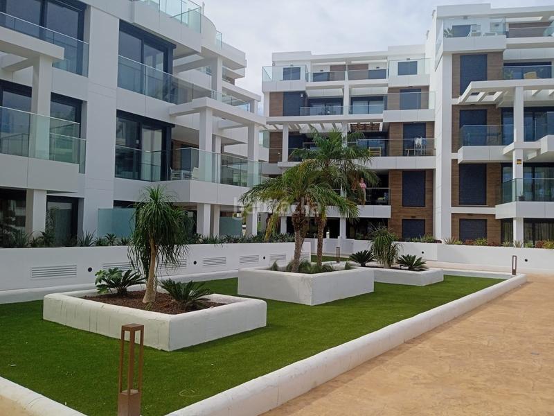 Foto 928fb895-a240-431e-a7ff-b8b365b7ec48. Appartement avec parking piscine dans L'Almadrava - L'Estanyó Dénia