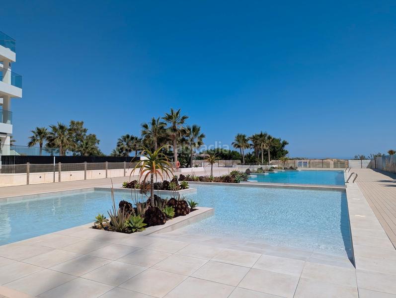 Foto b0a456c4-231f-43f3-a7ef-c15310889bc6. Appartement avec parking piscine dans L'Almadrava - L'Estanyó Dénia
