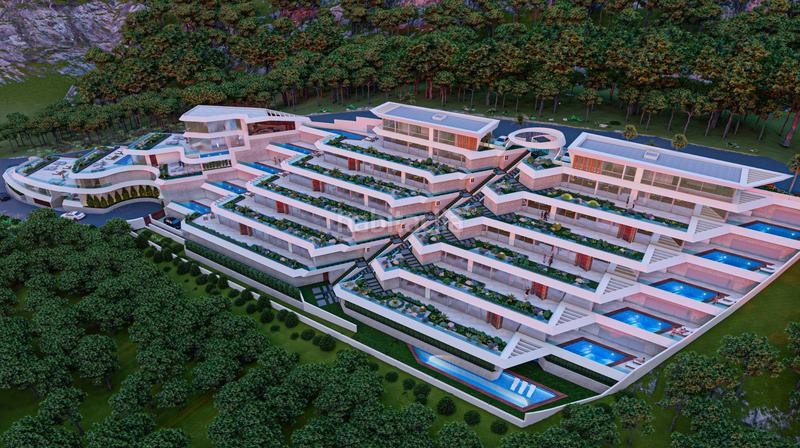 Foto 0838e0fa-ea7e-46c2-af1c-c0eb6daa4af1. Apartamento  de 3 dormitorios con piscina privada , costa blanca estos apartamentos forman parte de un exclusivo proyecto d en Altea