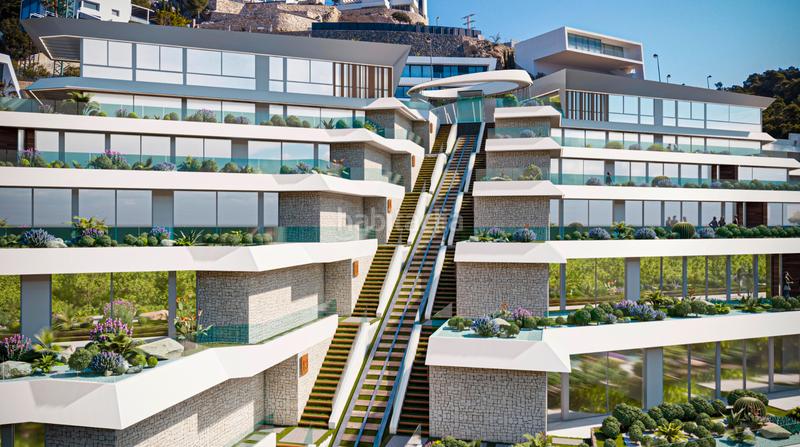 Foto 1c69827f-9e98-4e6f-99ea-a905b6a5990b. Apartamento  de 3 dormitorios con piscina privada , costa blanca estos apartamentos forman parte de un exclusivo proyecto d en Altea