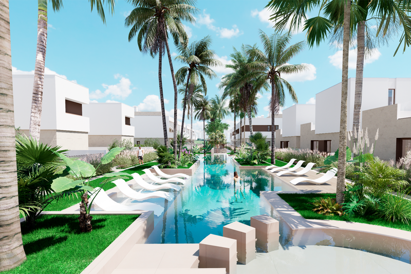 Foto 14ee6ca7-f627-4115-b8a7-3a229360e001. Appartement avec parking piscine dans Centro Alcázares (Los)