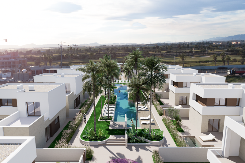 Foto 51e53bad-32da-4d38-812b-c9bb9bae7e33. Appartement avec parking piscine dans Centro Alcázares (Los)