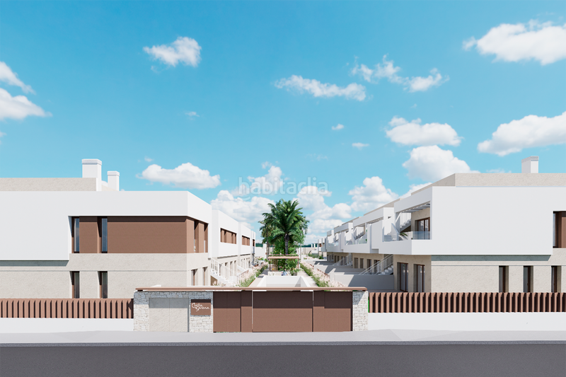 Foto 8052a9b0-c7ed-46f7-9efc-736d258c98d8. Appartement avec parking piscine dans Centro Alcázares (Los)