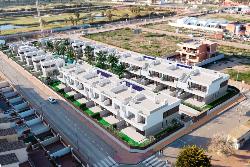 Foto 92668982-a388-45fe-bee1-0cb32e818ef7. Appartement avec parking piscine dans Centro Alcázares (Los)