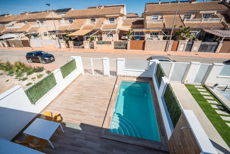 Foto 141996e2-87f3-4043-8954-f0ddb1acbefc. Chalet avec parking piscine dans San Javier San Javier