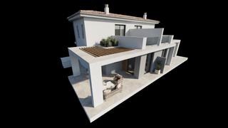 Chalet à Cala Magrana-Cala Anguila-Cala Mendia. Villa de 2 dormitorios y 2 baños en manacor, mallorca  islas bal