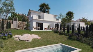 Chalet en Cala Magrana-Cala Anguila-Cala Mendia. Villa de 2 dormitorios y 2 bantildeos en manacor, mallorca  isla
