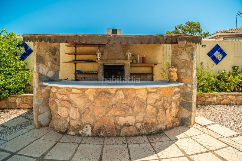 Foto 30a61e28-a36b-4430-8caa-41019fc042c4. Casa en venta impresionante villa de estilo mediterraacuteneo con vistas a la azotea y piscina en la siesta, descubra la cas en Torrevieja